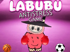 Гульня Labubu Antistress Game