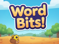 Гульня Word bits!