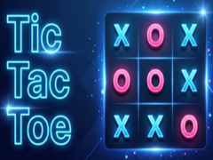 Гульня Tic Tac Toe