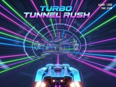 Гульня Turbo Tunnel Rush