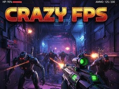 Гульня Crazy FPS