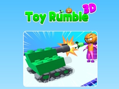 Гульня Toys Rumble 3D