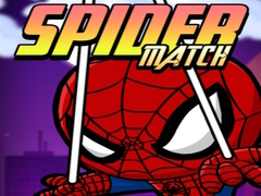 Гульня Spider Match