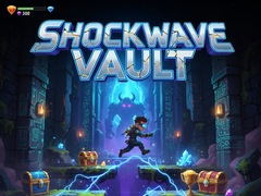Гульня Shockwave Vault