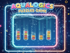 Гульня Aqualogics Puzzles Game