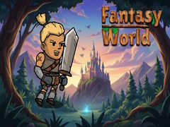 Гульня Fantasy World