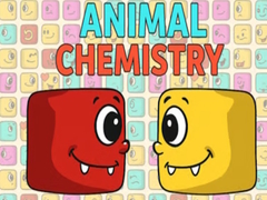 Гульня Animal Chemistry