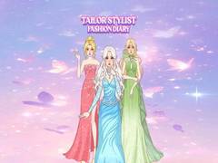 Гульня Tailor Stylist: Fashion Diary