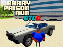 Гульня Barry Prison Run GTO 6