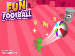 Гульня Fun FootBall