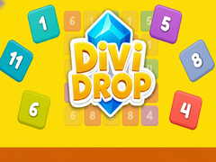 Гульня Divi Drop