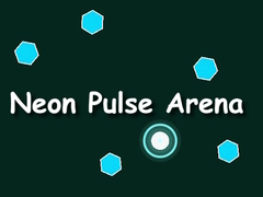 Гульня Neon Pulse Arena