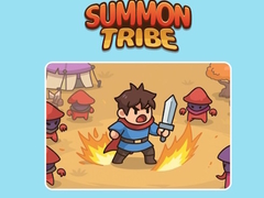 Гульня Summon Tribe