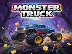 Гульня Monster Truck