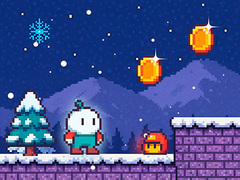 Гульня Nuwpy's Adventure