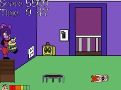 Гульня Leap of Fury