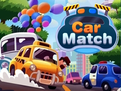 Гульня Car Match