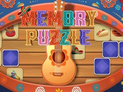 Гульня Memory Puzzle