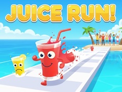 Гульня Juice Run