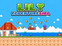 Гульня Lily Adventure Girl
