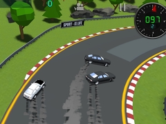 Гульня Drift King Racing Multiplayer