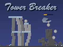 Гульня Tower Breaker