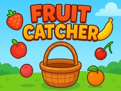 Гульня Fruit Catchere