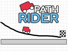 Гульня Path Rider