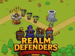 Гульня Realm Defenders