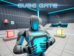 Гульня Cube Gate