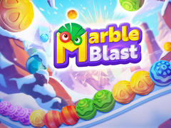 Гульня Marble Blast