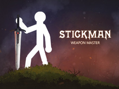 Гульня Stickman Weapon Master