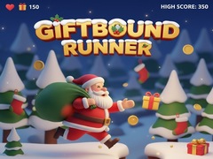 Гульня Giftbound Runner