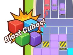 Гульня Blast Cubes