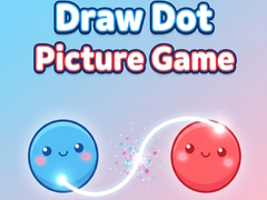 Гульня Draw Dot Picture Game