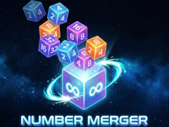 Гульня Number merger