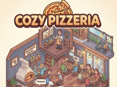 Гульня Cozy Pizzeria