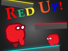 Гульня Red Up!