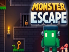Гульня Monster Escape