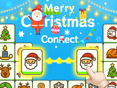 Гульня Merry Christmas Connect