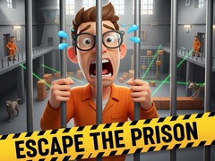 Гульня Escape the Prison