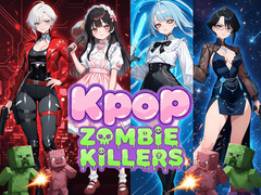Гульня Kpop Zombie Killers