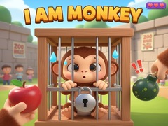 Гульня I Am Monkey