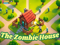 Гульня The Zombie House