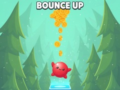 Гульня Bounce Up