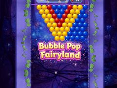 Гульня Bubble Pop Fairyland
