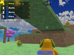 Гульня Fun Shooter