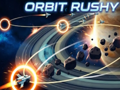 Гульня Orbit Rushy