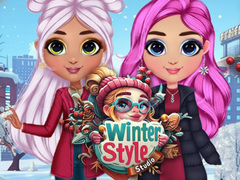Гульня Winter Style Studio