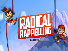 Гульня Radical Rappelling